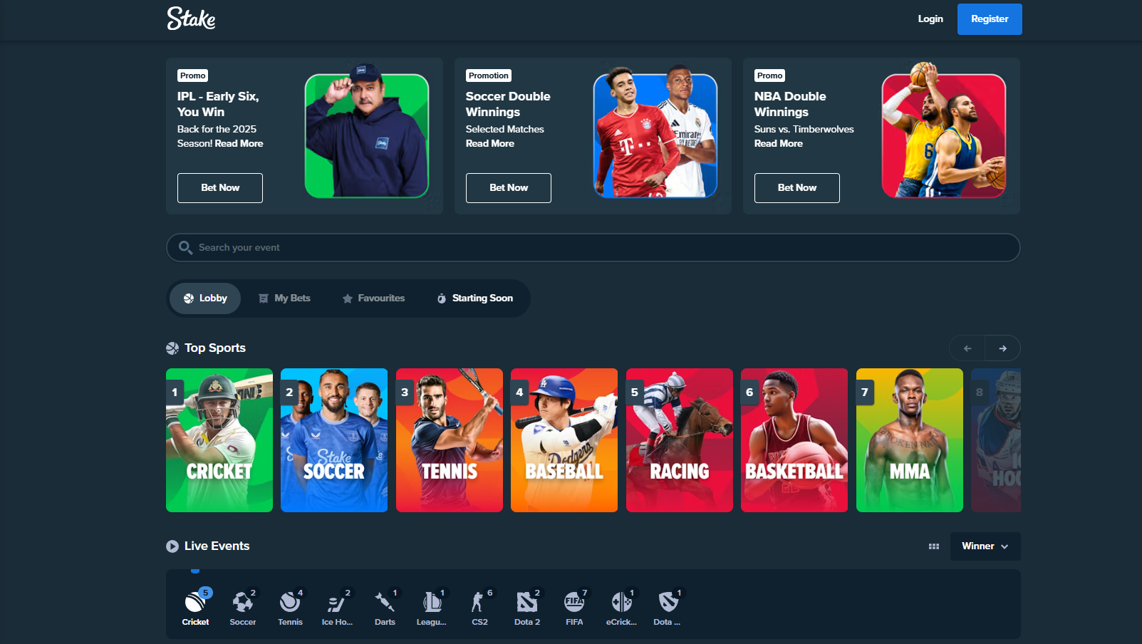 sports